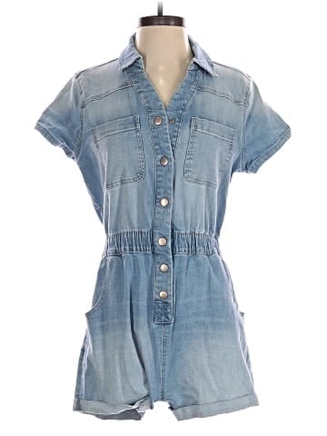 Celebrity Pink Romper (view 1)