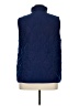 Avenue 100% Polyester Blue Vest Size 14 Plus - photo 2