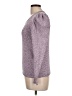 Fate 100% Polyester Purple Pullover Sweater Size L - photo 5