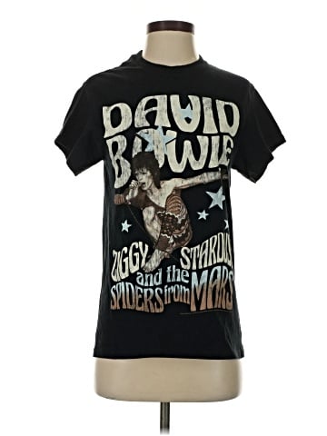Bowie Short Sleeve T-Shirt (view 1)