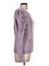 Fate 100% Polyester Purple Pullover Sweater Size L - photo 4