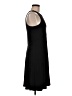 Athleta Solid Black Casual Dress Size M - photo 4