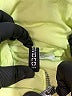 Divided by H&M 100% Polyester Solid Green Snow Jacket Size M - photo 6
