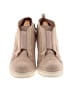 Linea Paolo Pink Tan Wedges Size 8 1/2 - photo 2
