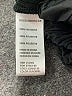 Good American 100% Polyester Solid Black Cocktail Dress Size 00 - XS - photo 8