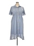 Roolee 100% Polyester Blue Casual Dress Size XXL - photo 1