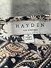Hayden Paisley Blue Jumpsuit Size S - photo 4