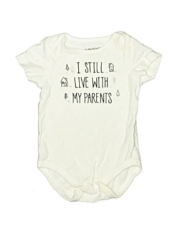 Jumping Beans Short Sleeve Onesie (view 1)