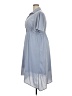 Roolee 100% Polyester Blue Casual Dress Size XXL - photo 5