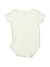 Jumping Beans Print Ivory Short Sleeve Onesie 3-6 MO / 6 MO - photo 2