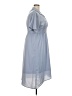 Roolee 100% Polyester Blue Casual Dress Size XXL - photo 4