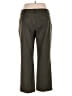 DressBarn Green Dress Pants Size 14 - photo 2