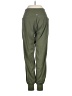 Calia Solid Green Active Pants Size S - photo 2