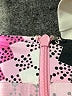 Golftini Argyle Pink Skort Size 2 - photo 3