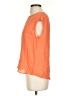 Joie 100% Silk Orange Sleeveless Silk Top Size S (estimated) - photo 5