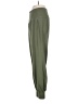 Calia Solid Green Active Pants Size S - photo 5