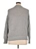 Jessica Simpson Solid Gray Pullover Sweater Size XL - photo 2