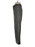 Tibi Plaid Gray Dress Pants Size 2 - photo 5