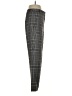Tibi Plaid Gray Dress Pants Size 2 - photo 4
