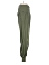 Calia Solid Green Active Pants Size S - photo 4