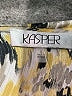 Kasper 100% Polyester Yellow Short Sleeve Blouse Size S - photo 7