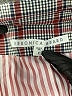 Veronica Beard Plaid Gray Blazer Size 2 - photo 6