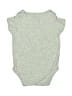 Jumping Beans Print Gray Short Sleeve Onesie Size Newborn - photo 2