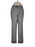 FRAME Solid Gray Casual Pants Size L - photo 1