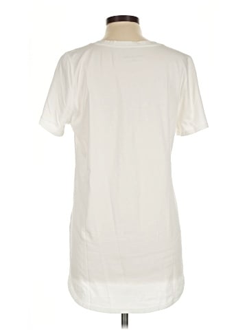 Soft Surroundings Short Sleeve T-Shirt (view 2)