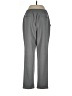 FRAME Solid Gray Casual Pants Size L - photo 2
