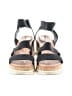 Steve Madden Black Wedges Size 7 - photo 2