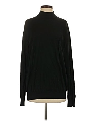 Bergdorf Goodman Long Sleeve Turtleneck (view 1)