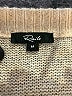 Rails Floral Tan Pullover Sweater Size M - photo 7
