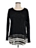 Bobeau Black Pullover Sweater Size M - photo 1