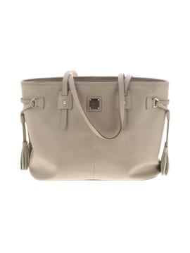 Dooney & Bourke Leather Tote (view 1)
