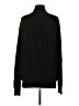 Bergdorf Goodman Black Long Sleeve Turtleneck Size S - photo 2