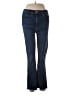 Mother Hearts Blue Jeans Size 28 waist - photo 1