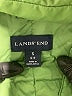 Lands' End Green Vest Size S - photo 6