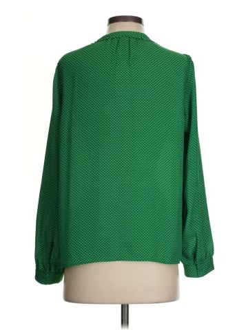 Banana Republic Factory Store Long Sleeve Blouse (view 2)