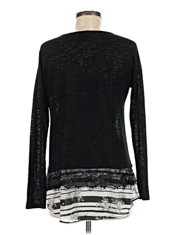 Bobeau Pullover Sweater (view 2)