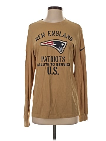 Nike Long Sleeve T-Shirt (view 1)