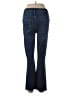 Mother Hearts Blue Jeans Size 28 waist - photo 2
