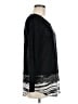 Bobeau Black Pullover Sweater Size M - photo 4