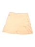 Greg Norman 100% Polyester Solid Orange Skort Size S - photo 1