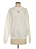 Sweet Romeo White Sweatshirt Size S - photo 1