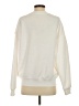 Sweet Romeo White Sweatshirt Size S - photo 2