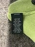 Prive 100% Cashmere Green Cashmere Pullover Sweater Size L - photo 8