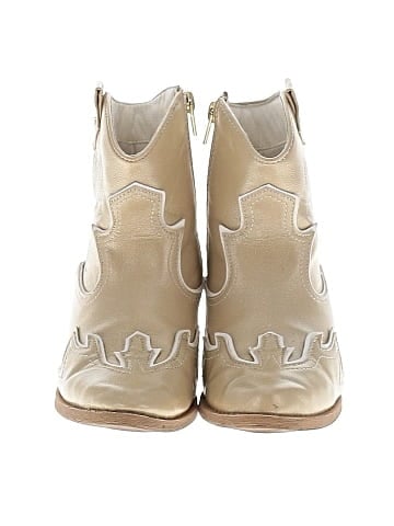 Justice Ankle Boots (view 2)