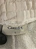 Comfrt Floral Ivory Casual Pants Size L - photo 4