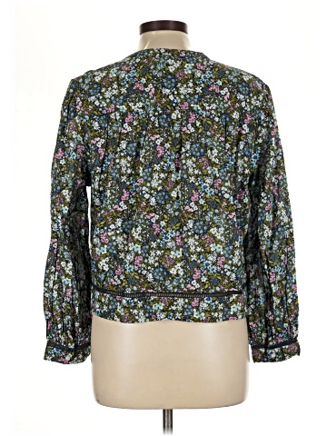 Old Navy Long Sleeve Blouse (view 2)